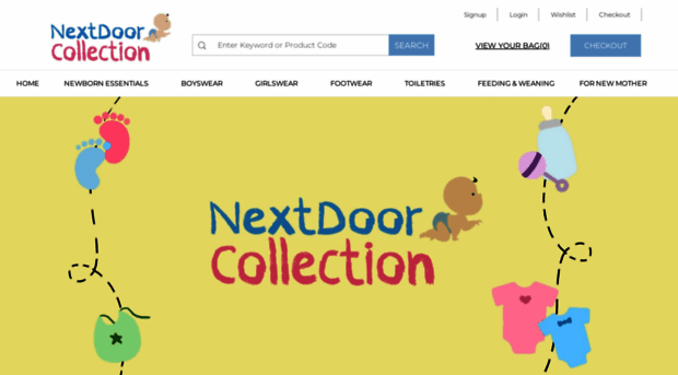 nextdoorcollection.com