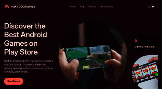 nextdoorgames.com