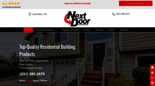 nextdoorllc.com