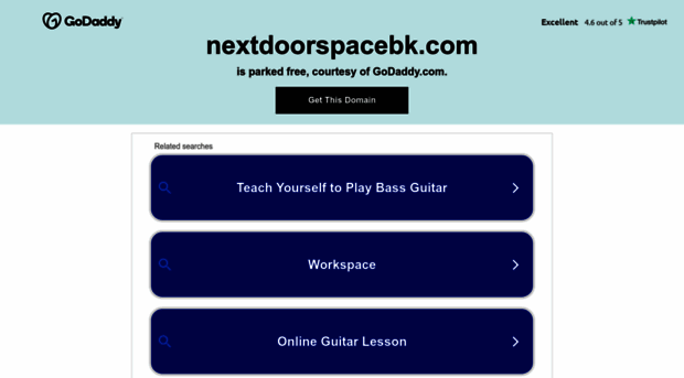 nextdoorspacebk.com