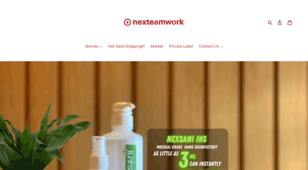 nexteamwork.com