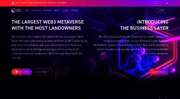 nextearth.io