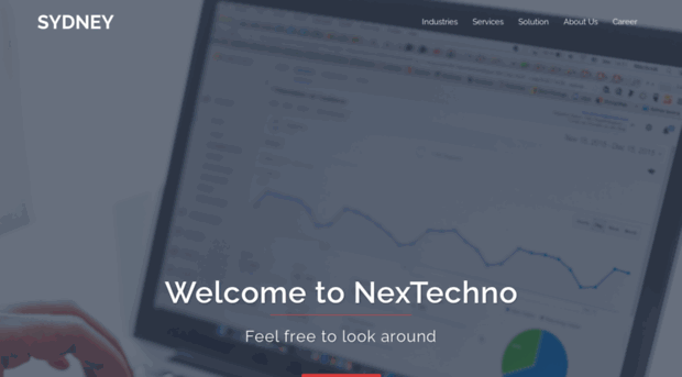 nextechno.com