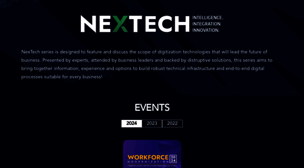 nextechsummit.com