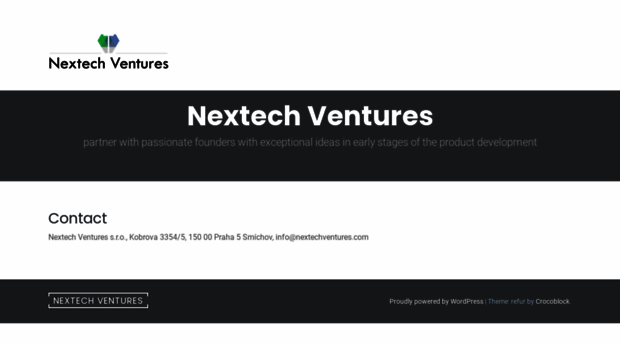 nextechventures.com