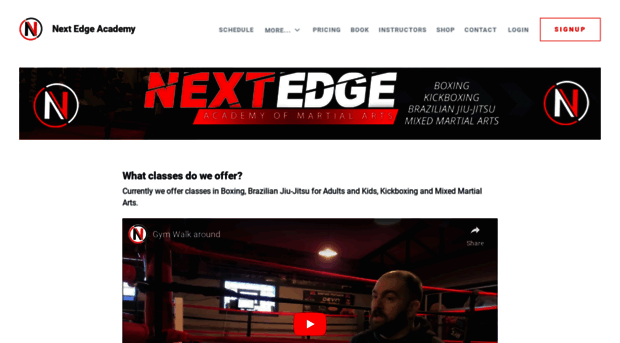 nextedgeacademy.com