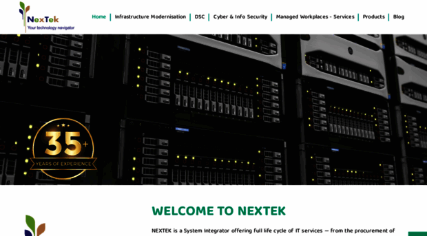 nextek.co.in