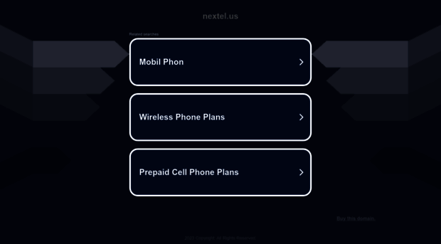 nextel.us