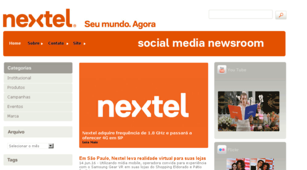 nextelimprensa.com.br