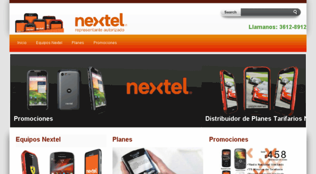 nextelzonanorte.com.mx