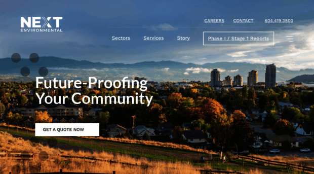 nextenvironmental.com