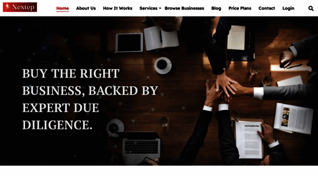 nextepsolution.com