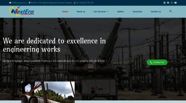 nextera.co.tz