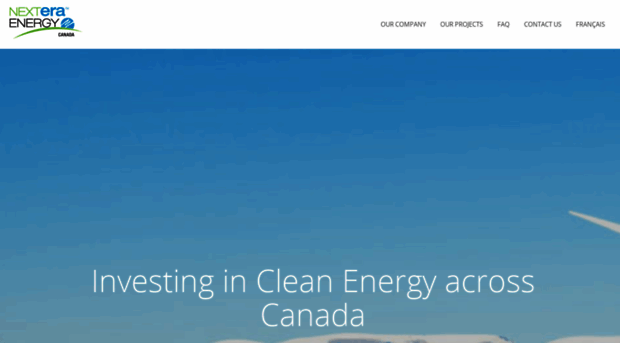 nexteraenergycanada.com