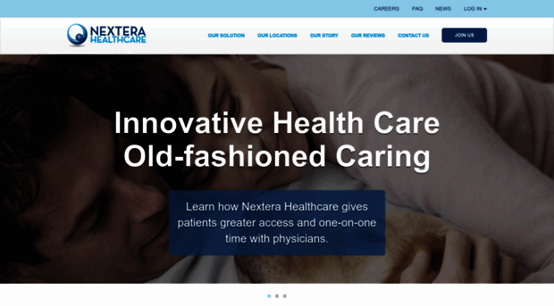 nexterahealthcare.com