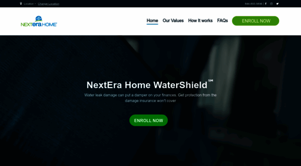 nexterahome.com