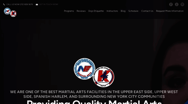 nextevolutionmartialarts.com