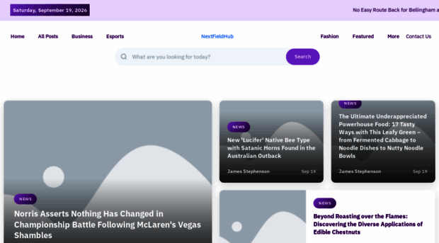 nextfieldhub.it