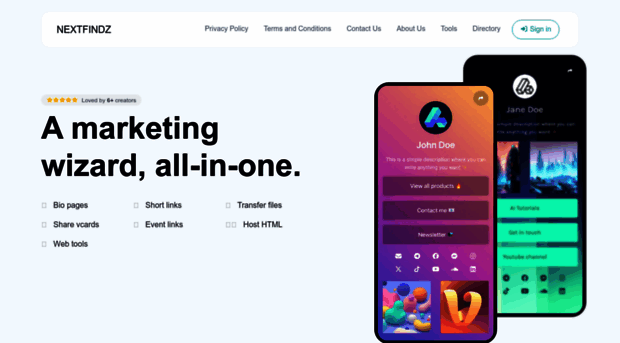 nextfindz.com