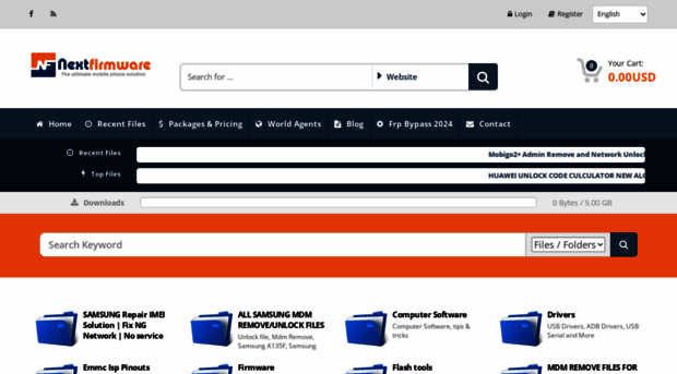 nextfirmware.com