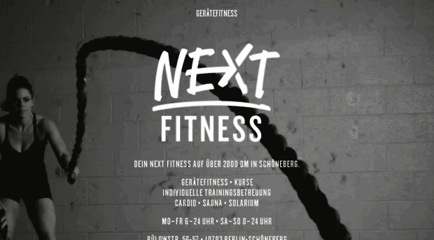 nextfitness.de