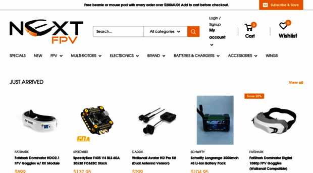 nextfpv.com.au