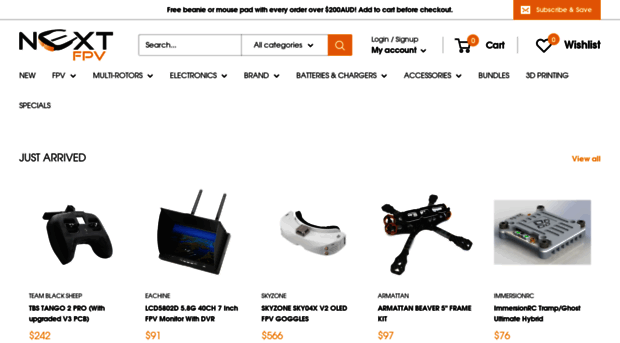 nextfpv.com