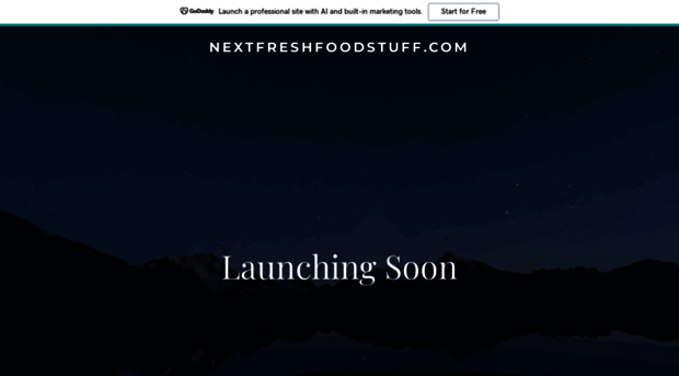 nextfreshfoodstuff.com