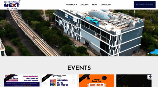 nextgalleriamalls.com