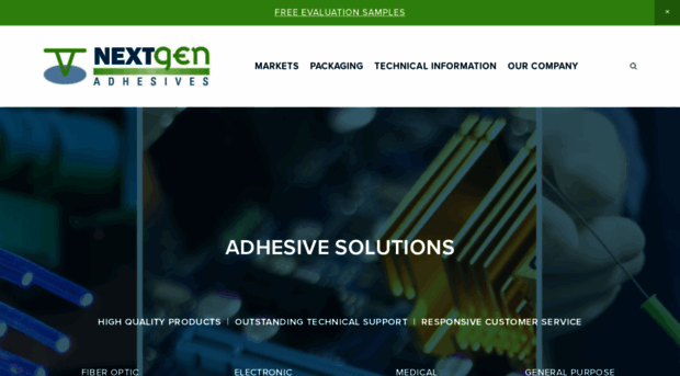 nextgenadhesives.com