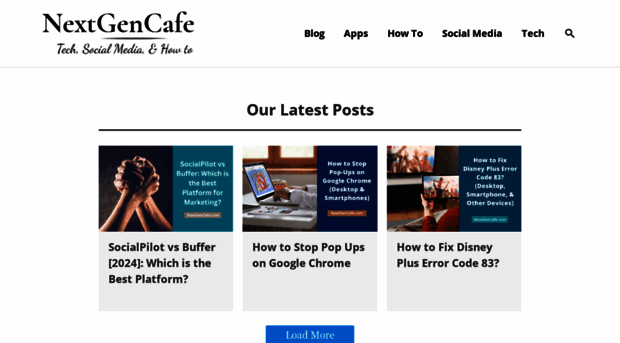 nextgencafe.com