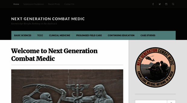 nextgencombatmedic.com