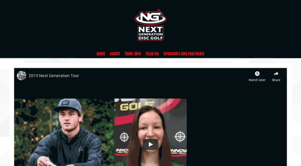 nextgendiscgolf.com