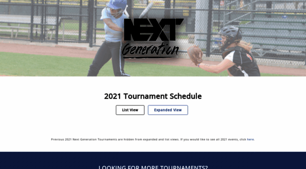 nextgeneration-softball.com