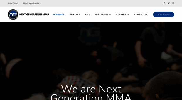 nextgenerationmma.co.uk