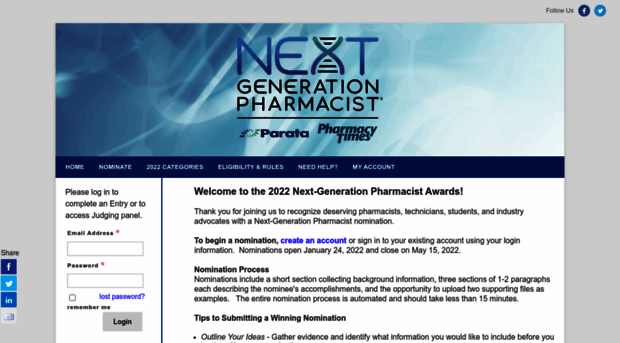 nextgenerationpharmacist.secure-platform.com