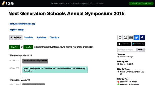 nextgenerationschoolsannual2015.sched.org