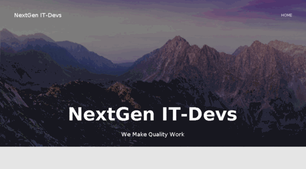 nextgenitdevs.com