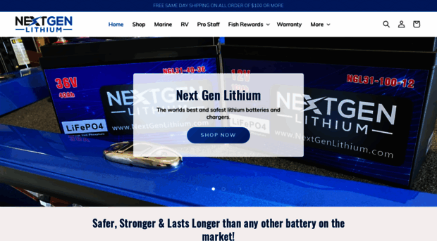 nextgenlithium.com