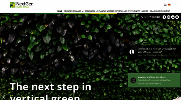 nextgenlivingwalls.com