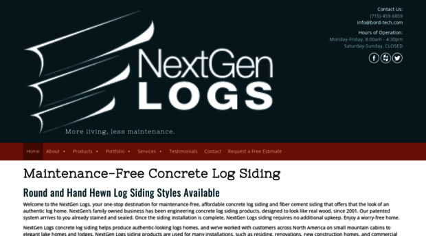 nextgenlogs.com