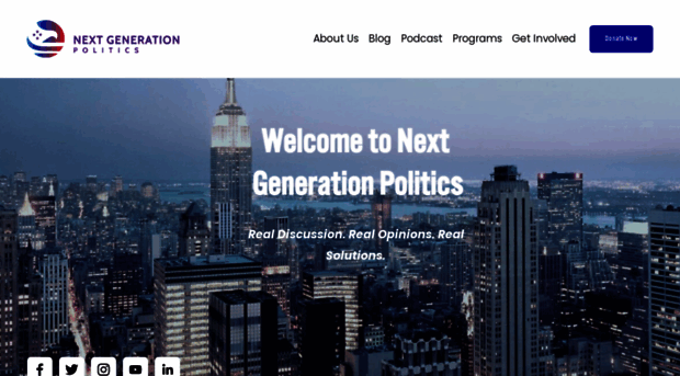 nextgenpolitics.org