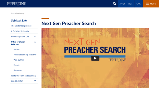 nextgenpreachersearch.com