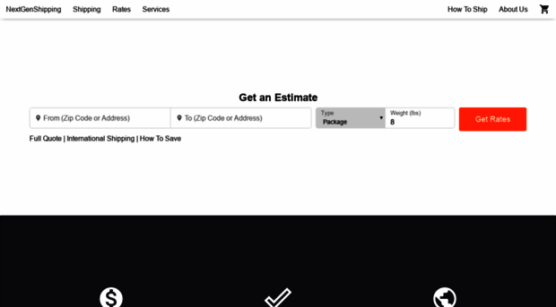 nextgenshipping.com