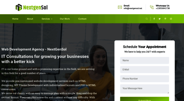 nextgensol.net