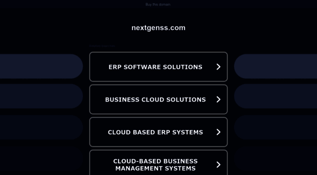 nextgenss.com