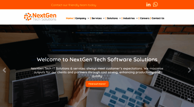 nextgentechsolutions.com