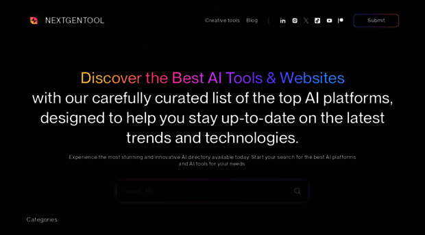 nextgentool.io