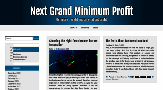 nextgrandminimum.com