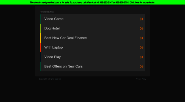 nextgreatdeal.com